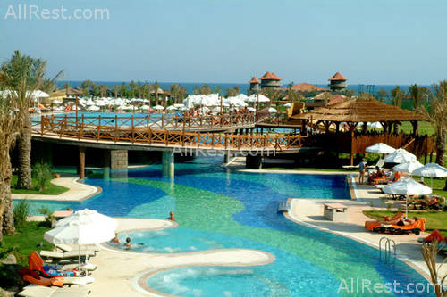 Sherwood Breezes Resort 6